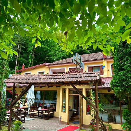 Motel Stovrela Cazin Exterior foto