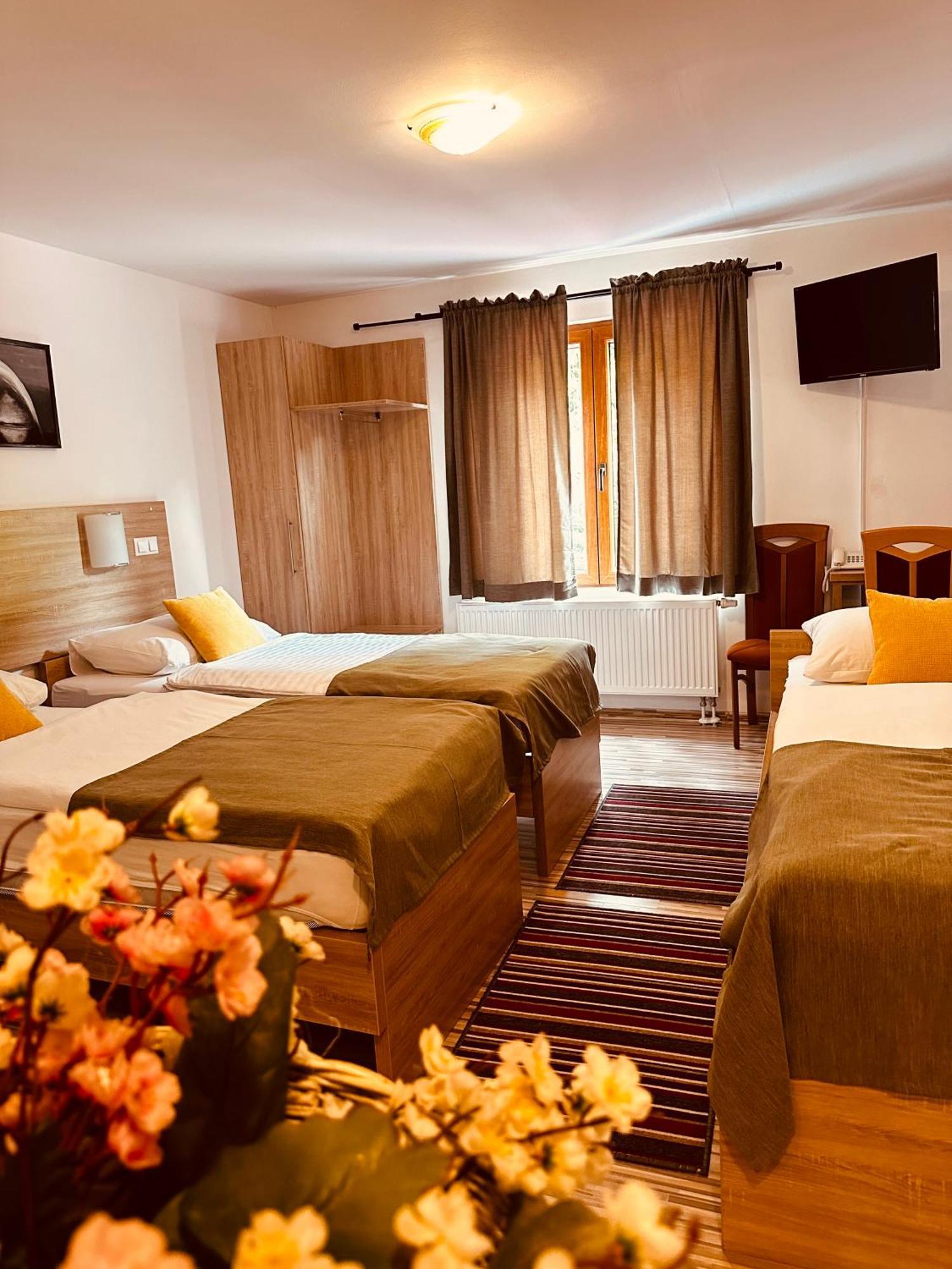 Motel Stovrela Cazin Exterior foto